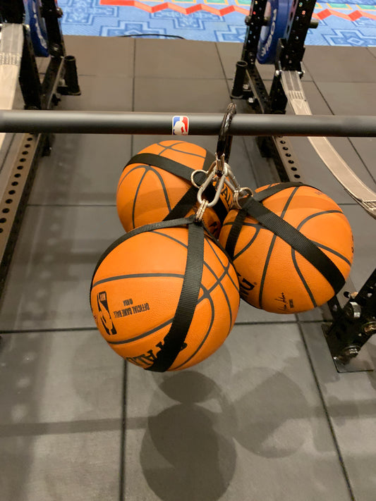 Pro Pack (Set of three Ball Atachment Straps) Huge Value!!!
