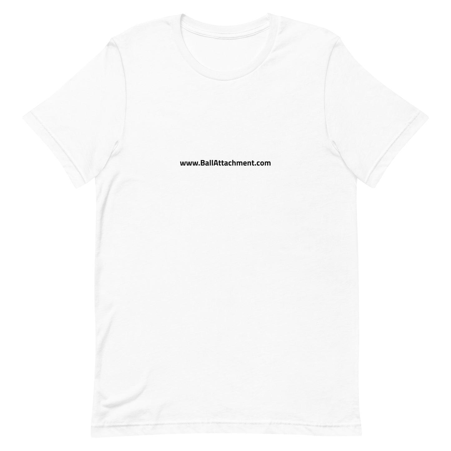 Ball Attachment t-shirt