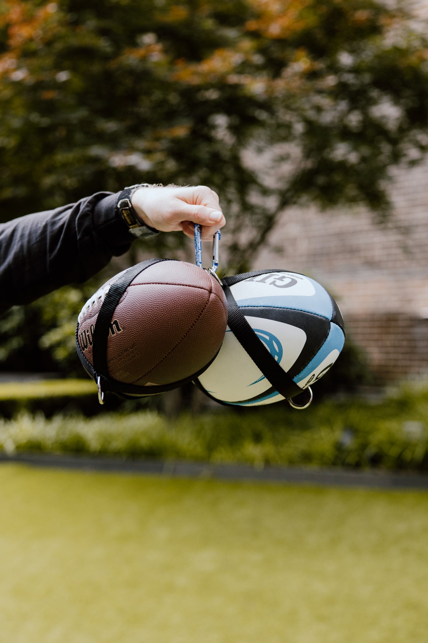 Coaches Pack -  OG Rugby Attachment