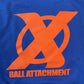 Ball Attachment Hoodie - Royal Blue