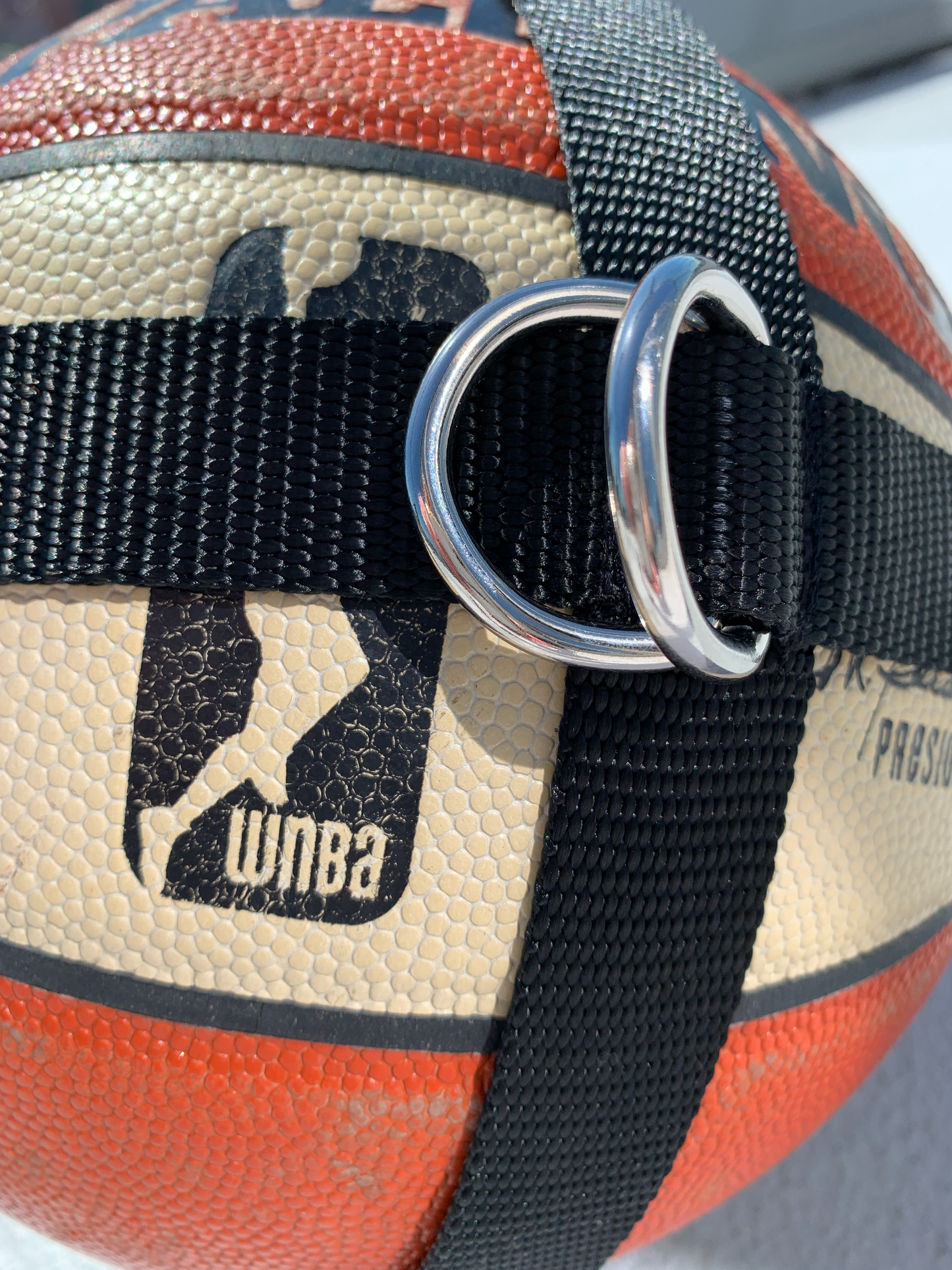 Womens / Youth SIZE!  Ball Attachment